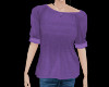 Pullover Shirt Purple/SP