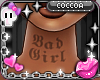 Bad Girl Tattoo