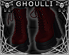[Req] Elsi | Boots Red