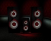 goth speakers