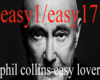 phil collins easy lover