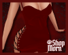 M. Bloody Dress
