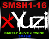 Barely Alive - Smash!   
