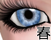 470 Blue Eyes 藍瞳 F