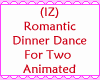 Romantic Dinner DanceAni