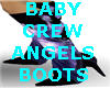 Baby Crew Angels Boots