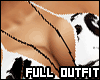 [B] Sexy CowGirl Outfit