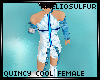 AS Quincy Cool Outfit, F