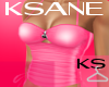 KS||Pink Top||