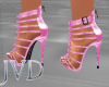 JVD Sexy Pink Heels