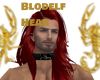 Blodelf Hair