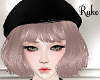 [rk2] Bertha Latte BERET