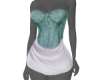 Corset dress