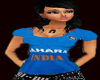 India Cricket Female top
