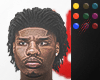 Tecca Back Locs