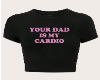 Your Dad Is My Cardio