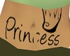 {HB} Princess Tattoo