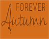 Forever Autumn Banner