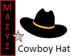 HB Cowboy Hat V1