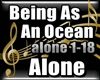 Alone - Being As An Ocea