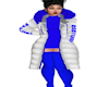 Bbg Blue Coat Outfit
