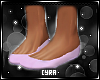 |Dolly Shoes Pastel|