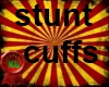 stunt cuffs