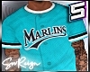 ! MLB Marlins jersey