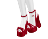 Cherie Red Heels
