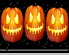 Halloween Pumpkin L/B