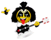 ROCKSTAR SMILEY
