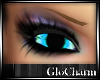 Glo* FrostyBlue Eyes (F)