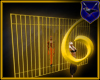 ! Gold Jail Door 6