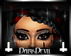 [DH] Dark Devilette Hair