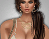 Country Beige Dress