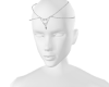 silvered circlet