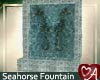 Mari Seahorse Fountain 2