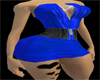 *BV* THICKETY BLUE DRESS