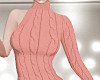 [rk2]Cable Knit Dress OR