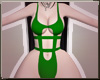 ∘ CageSwimSuit Green