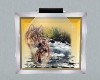 Framed Wolves