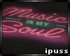 !iP Music Tshirt LLT D