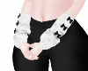!Doll ArmWarmers White