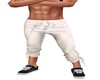 Beachcomber Pants-White