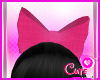 CV|Kids Pink Hair Bow