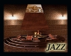 Jazzie-Lounge Fireplace