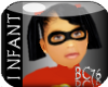 Tahajai Kid Incredibles