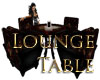 ~LJD~ MJC Lounge Table