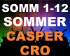 Casper , Cro - Sommer