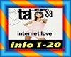 Taleesa - Internet Love